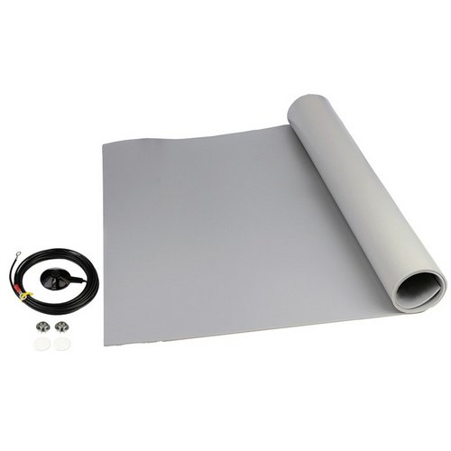 Dissipative 3-Layer Table Runner Gray 2' x 24'